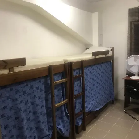 Ararat-teatralnaya Hostel