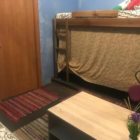 Hostel Ararat-teatralnaya *
