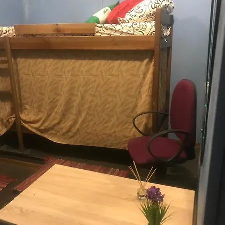 Hostel Ararat-teatralnaya Kiev
