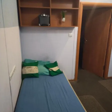 Ararat-teatralnaya Hostel