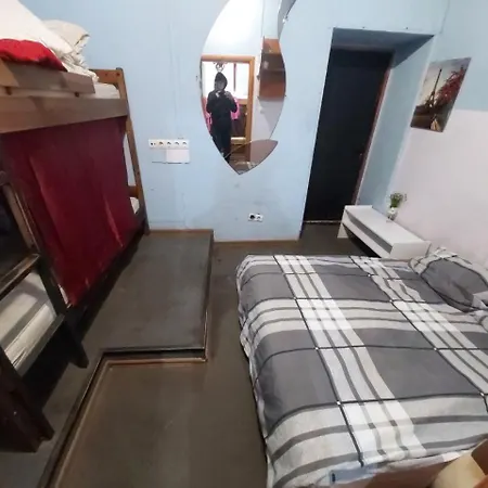 Hostel Ararat-teatralnaya